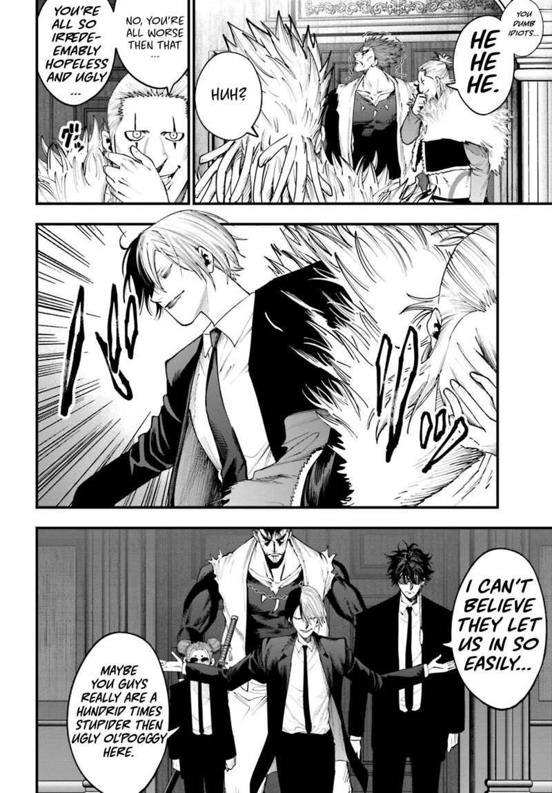 Shuumatsu No Valkyrie Kitan Jack The Ripper No Jikenbo 17 18