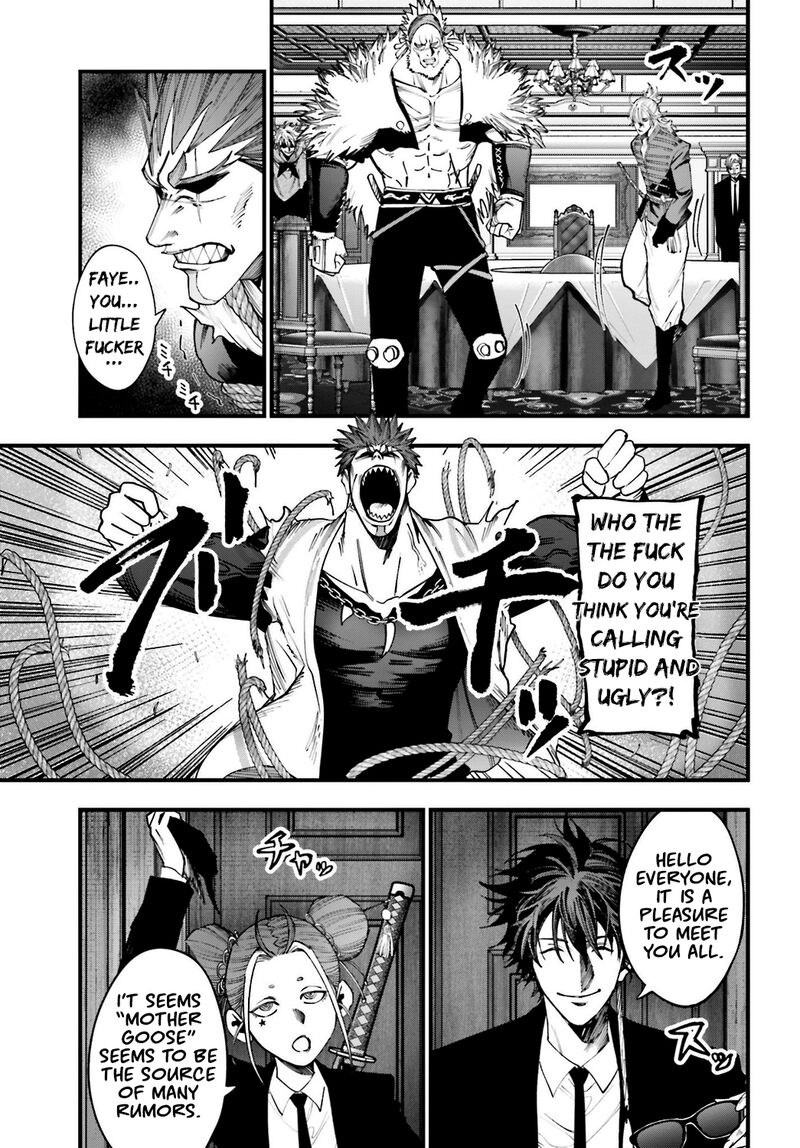 Shuumatsu No Valkyrie Kitan Jack The Ripper No Jikenbo 17 19