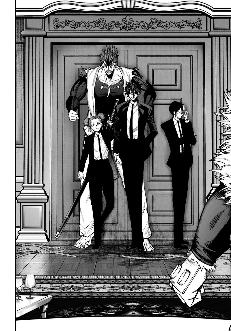 Shuumatsu No Valkyrie Kitan Jack The Ripper No Jikenbo 17 20