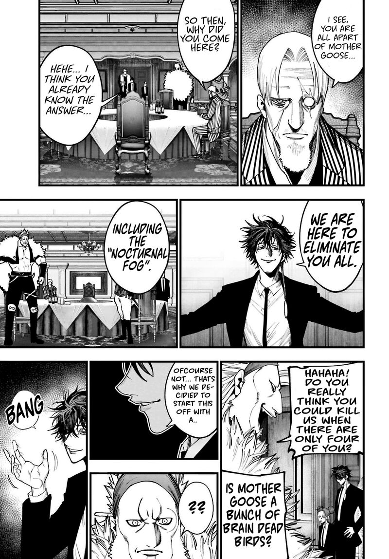 Shuumatsu No Valkyrie Kitan Jack The Ripper No Jikenbo 17 21