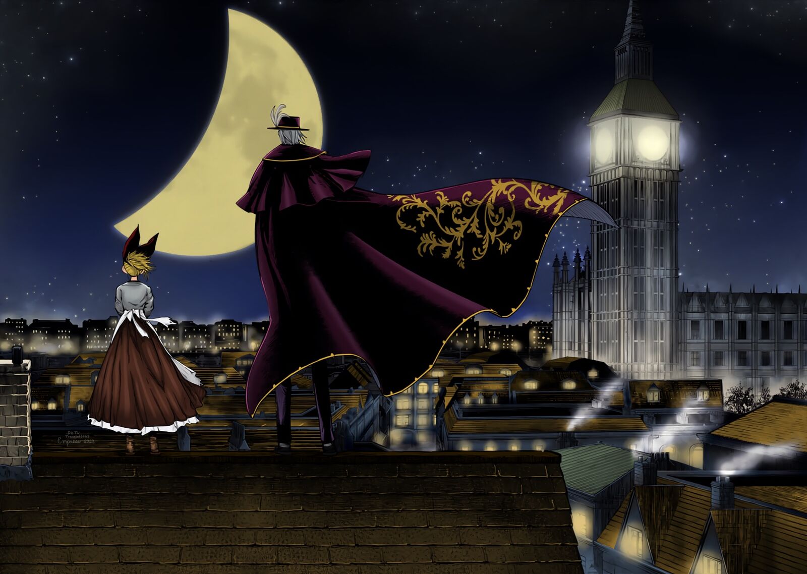 Shuumatsu No Valkyrie Kitan Jack The Ripper No Jikenbo 17 24