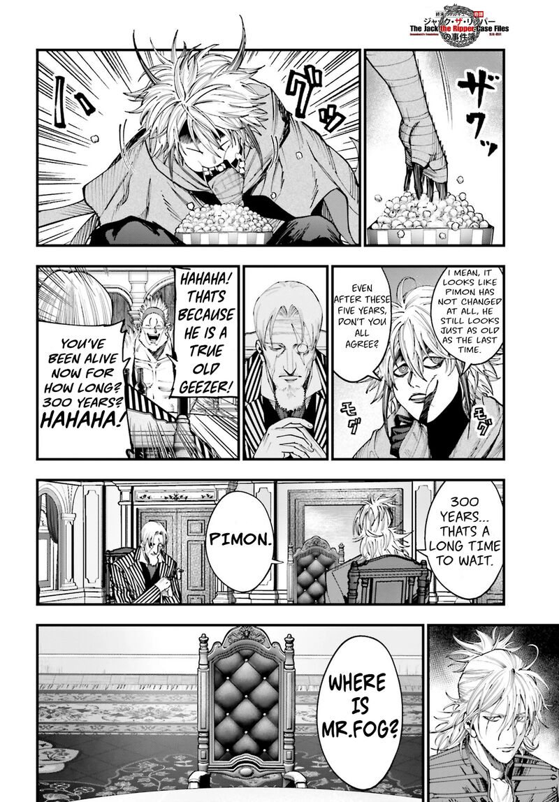 Shuumatsu No Valkyrie Kitan Jack The Ripper No Jikenbo 17 4