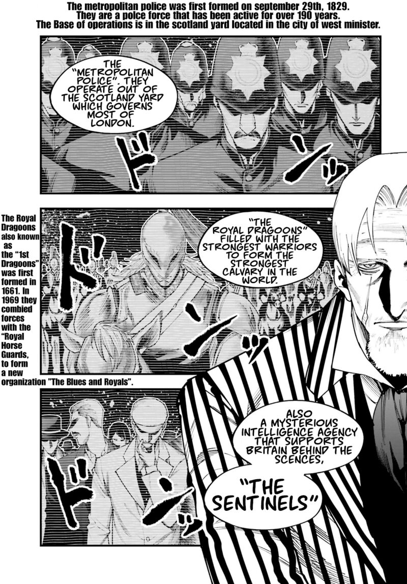 Shuumatsu No Valkyrie Kitan Jack The Ripper No Jikenbo 17 9