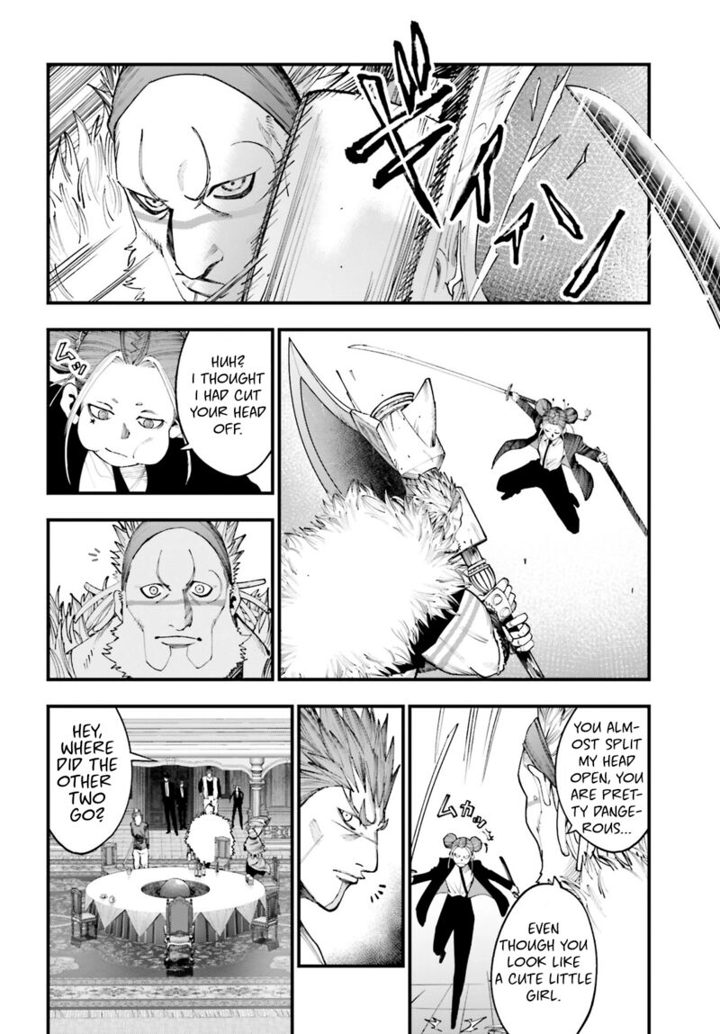 Shuumatsu No Valkyrie Kitan Jack The Ripper No Jikenbo 18 10