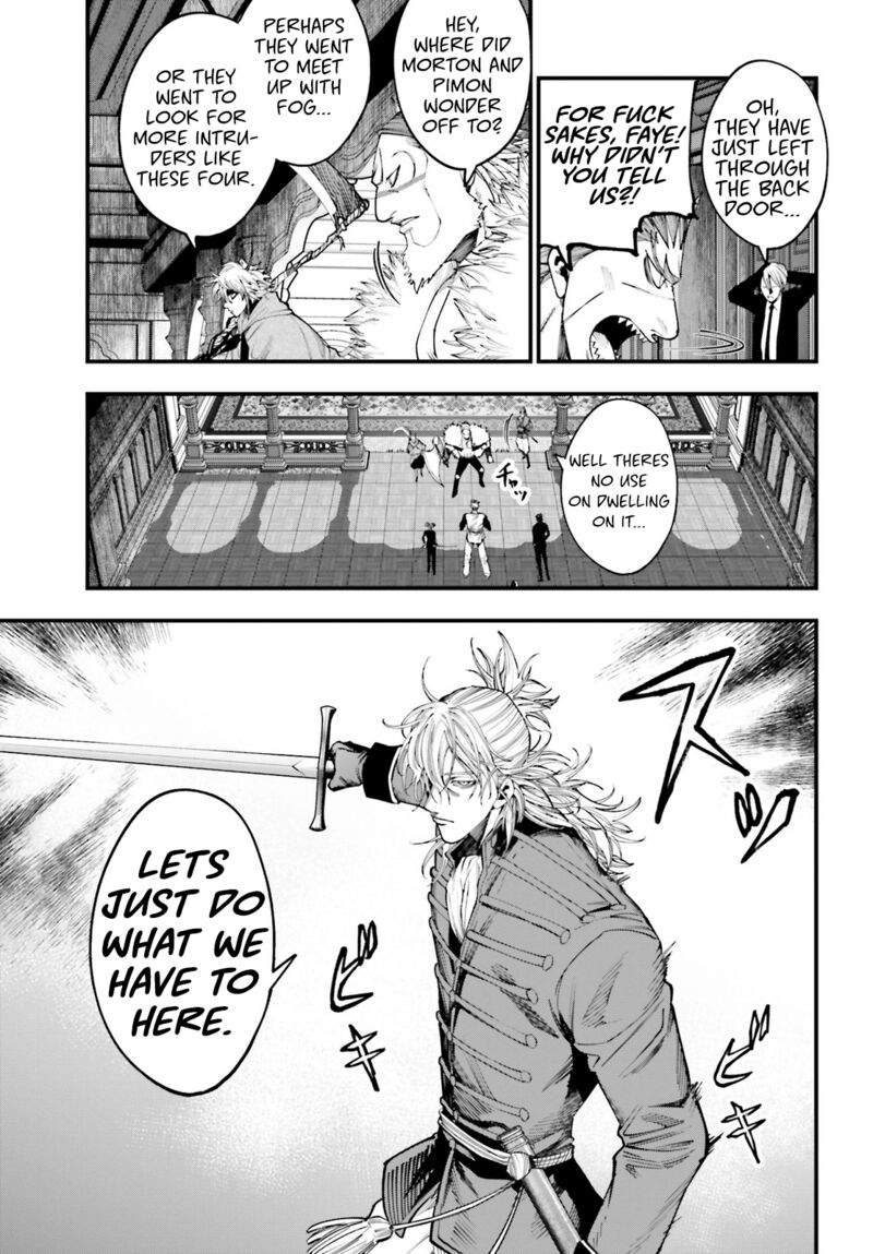 Shuumatsu No Valkyrie Kitan Jack The Ripper No Jikenbo 18 11