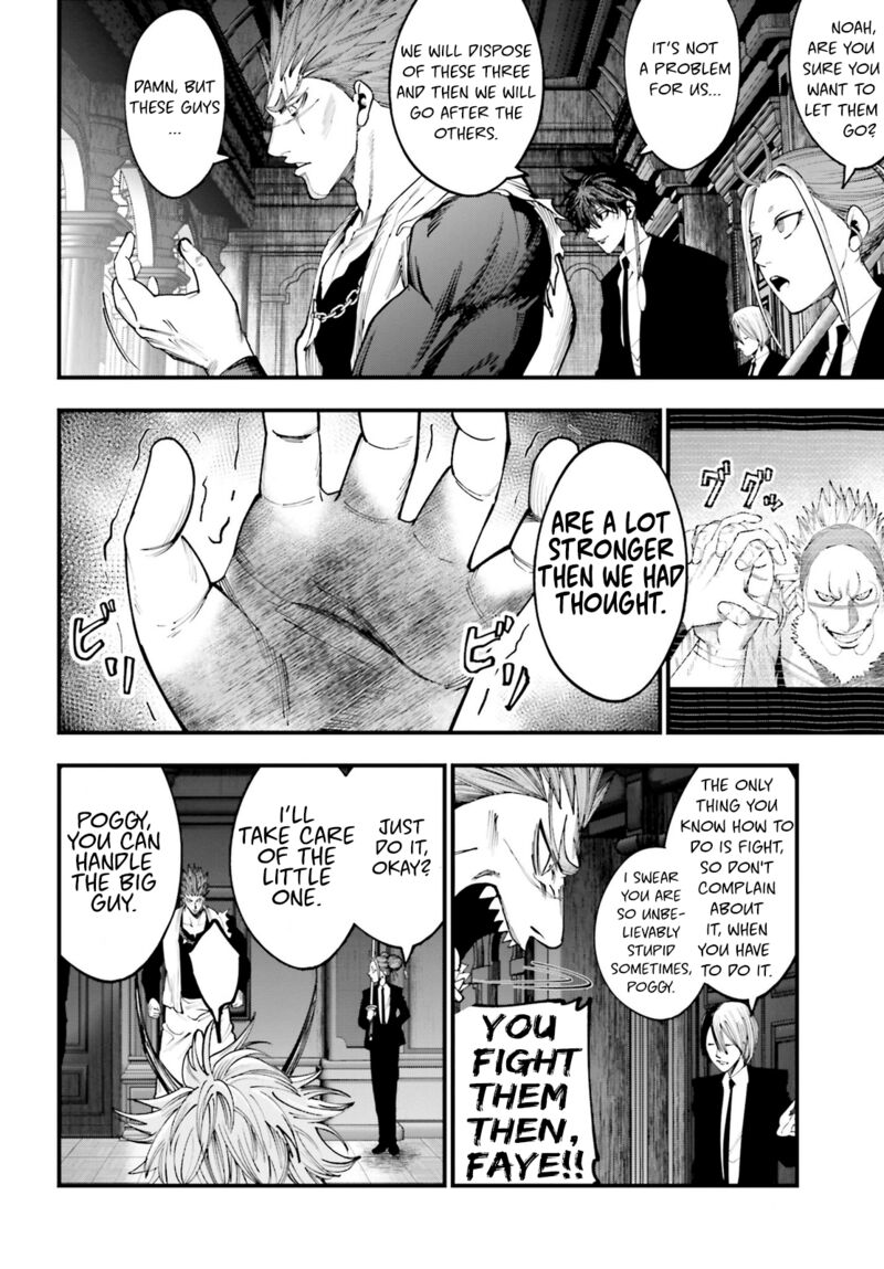 Shuumatsu No Valkyrie Kitan Jack The Ripper No Jikenbo 18 12