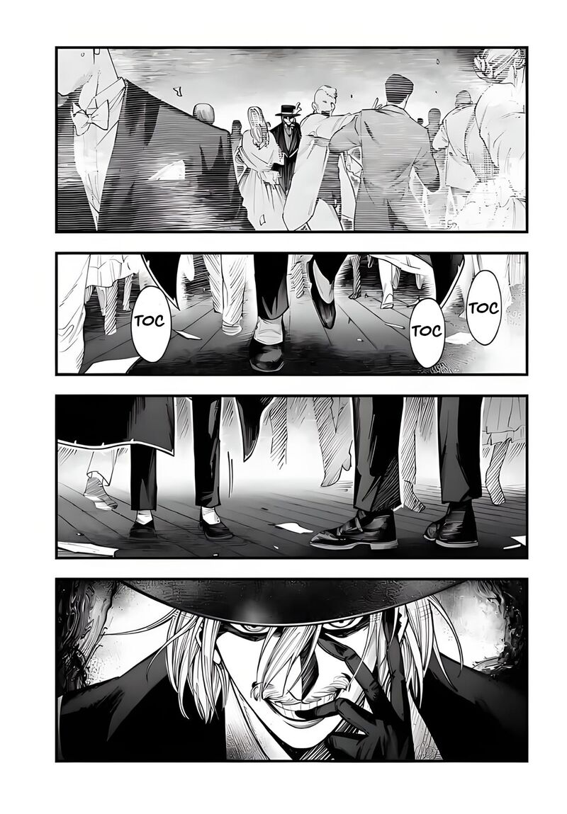 Shuumatsu No Valkyrie Kitan Jack The Ripper No Jikenbo 18 19