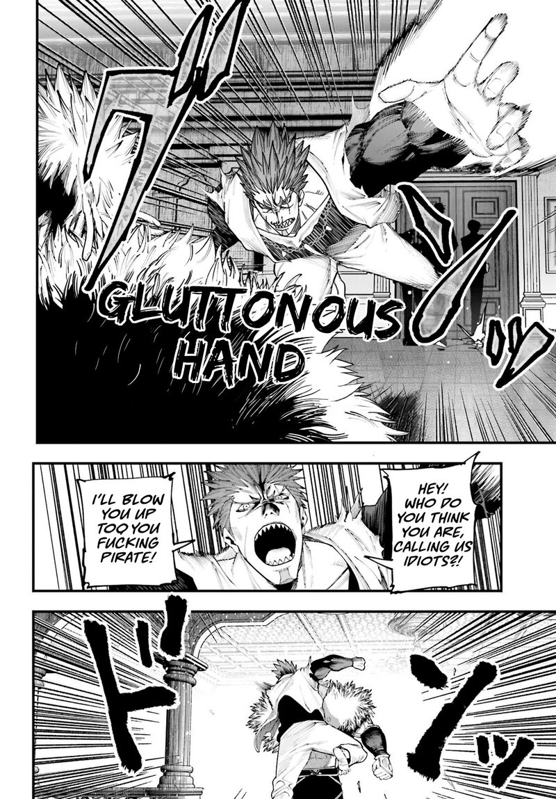 Shuumatsu No Valkyrie Kitan Jack The Ripper No Jikenbo 18 4