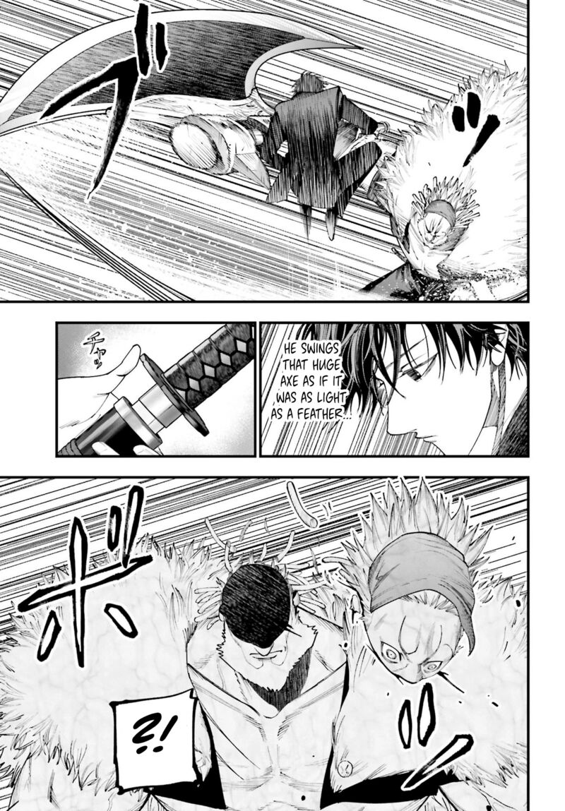 Shuumatsu No Valkyrie Kitan Jack The Ripper No Jikenbo 18 9