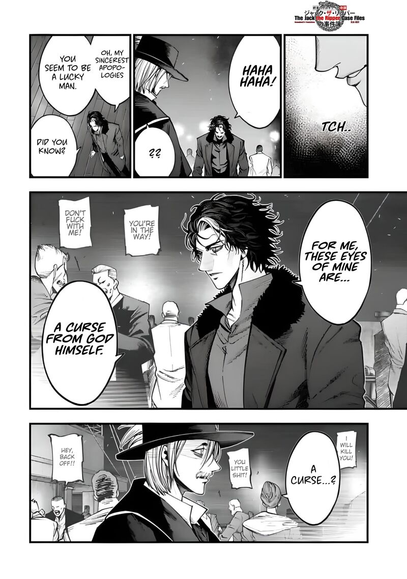 Shuumatsu No Valkyrie Kitan Jack The Ripper No Jikenbo 19 10