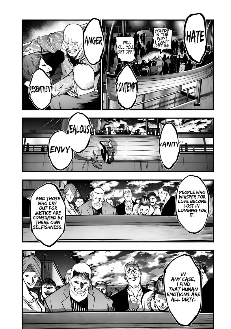 Shuumatsu No Valkyrie Kitan Jack The Ripper No Jikenbo 19 11