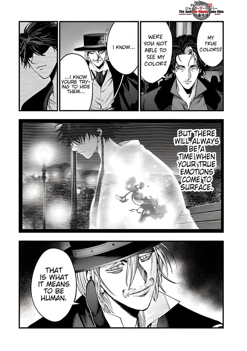 Shuumatsu No Valkyrie Kitan Jack The Ripper No Jikenbo 19 14