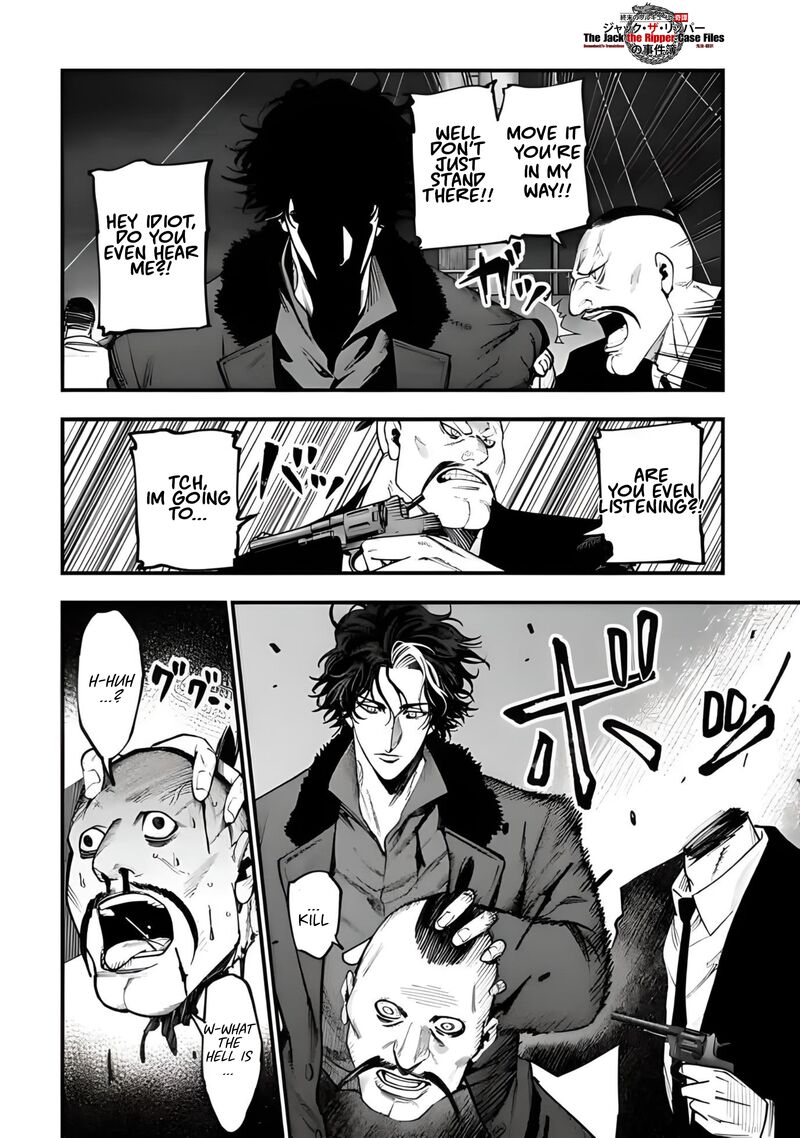 Shuumatsu No Valkyrie Kitan Jack The Ripper No Jikenbo 19 16