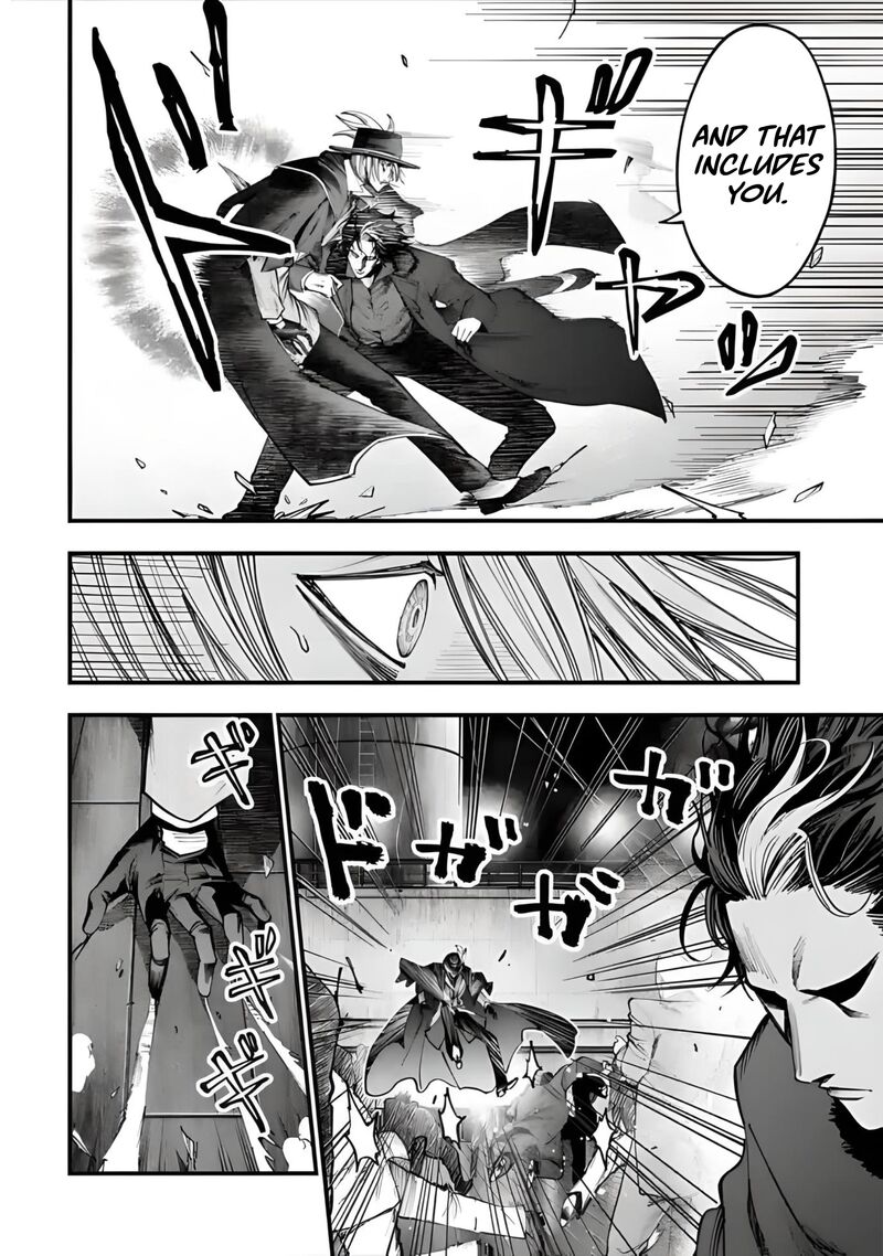 Shuumatsu No Valkyrie Kitan Jack The Ripper No Jikenbo 19 18
