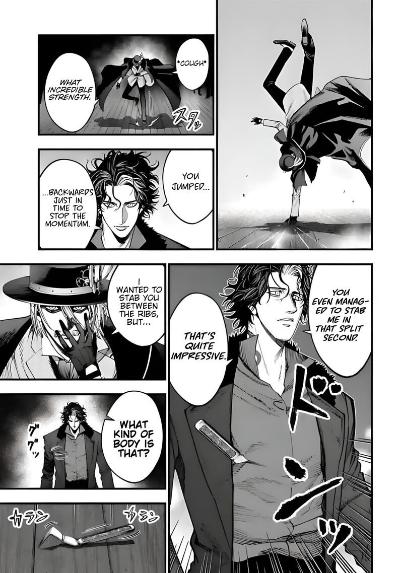 Shuumatsu No Valkyrie Kitan Jack The Ripper No Jikenbo 19 19