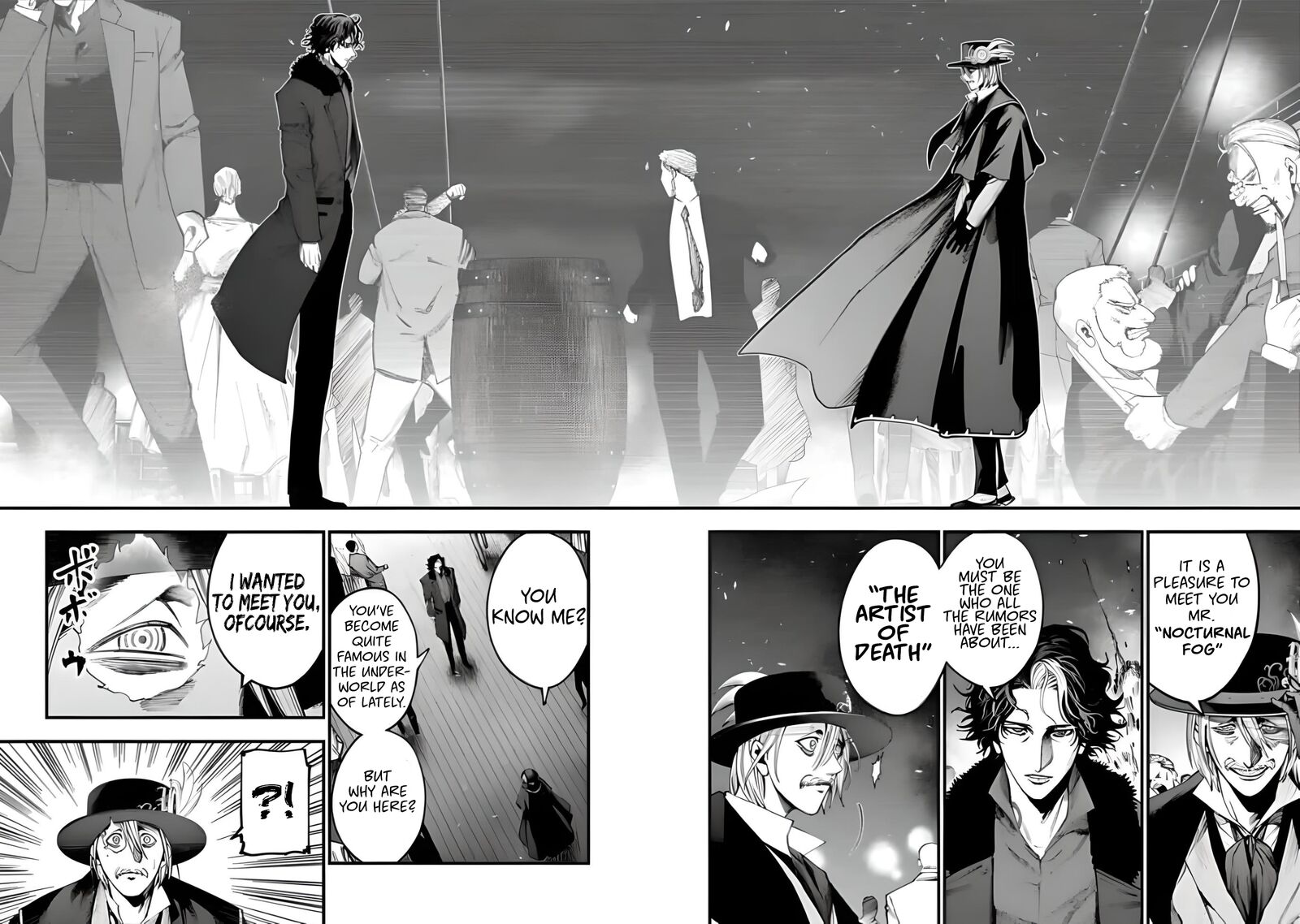 Shuumatsu No Valkyrie Kitan Jack The Ripper No Jikenbo 19 5