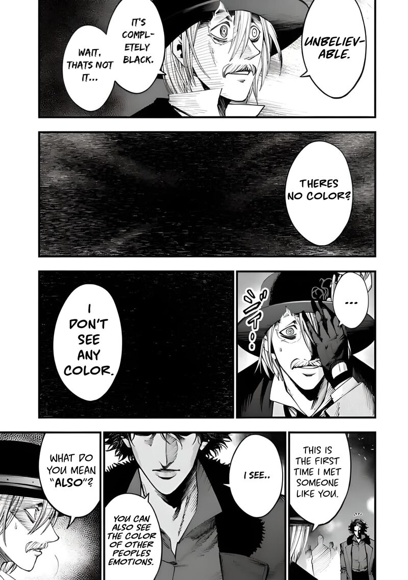 Shuumatsu No Valkyrie Kitan Jack The Ripper No Jikenbo 19 7