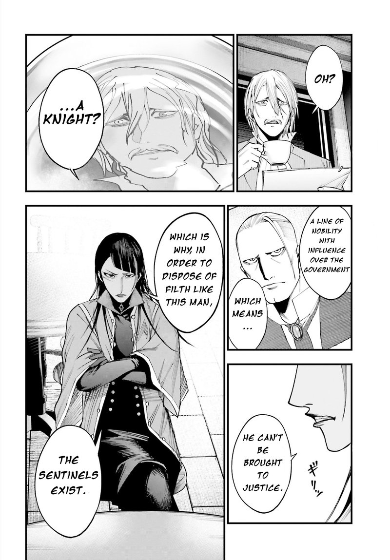 Shuumatsu No Valkyrie Kitan Jack The Ripper No Jikenbo 2 10