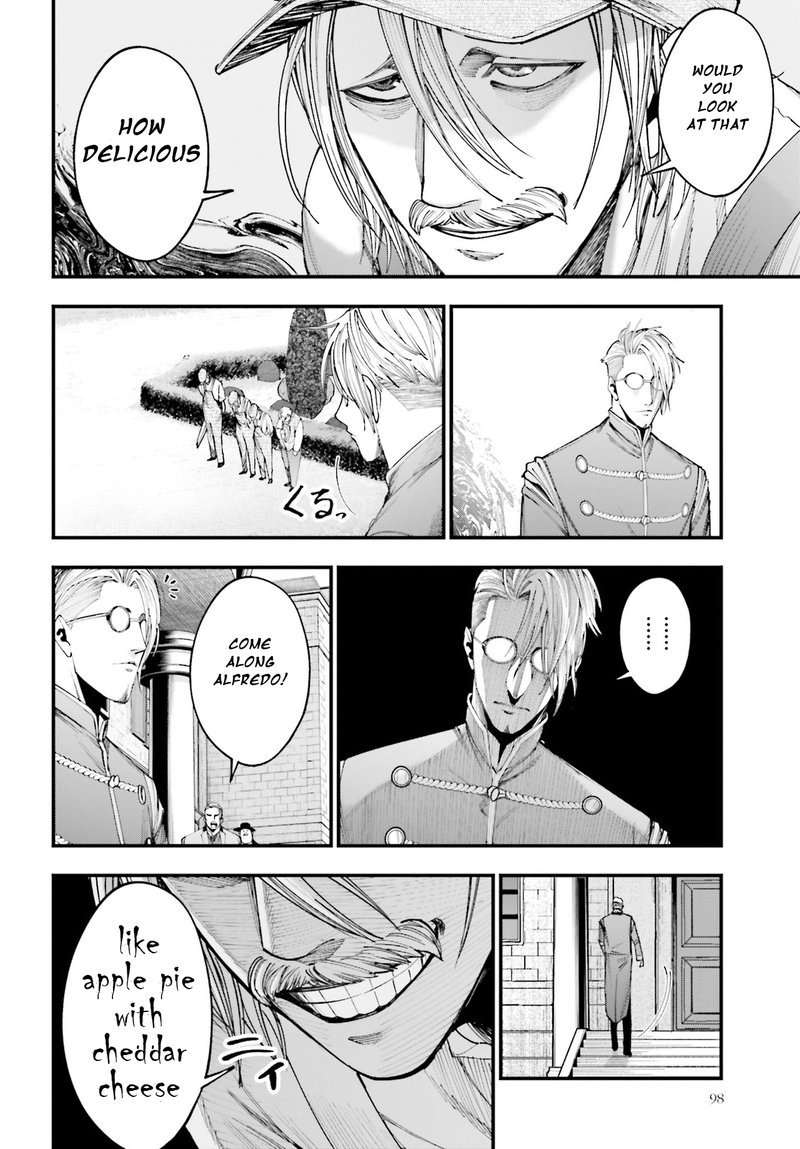 Shuumatsu No Valkyrie Kitan Jack The Ripper No Jikenbo 2 24