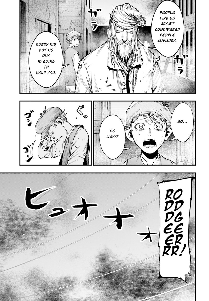 Shuumatsu No Valkyrie Kitan Jack The Ripper No Jikenbo 2 3