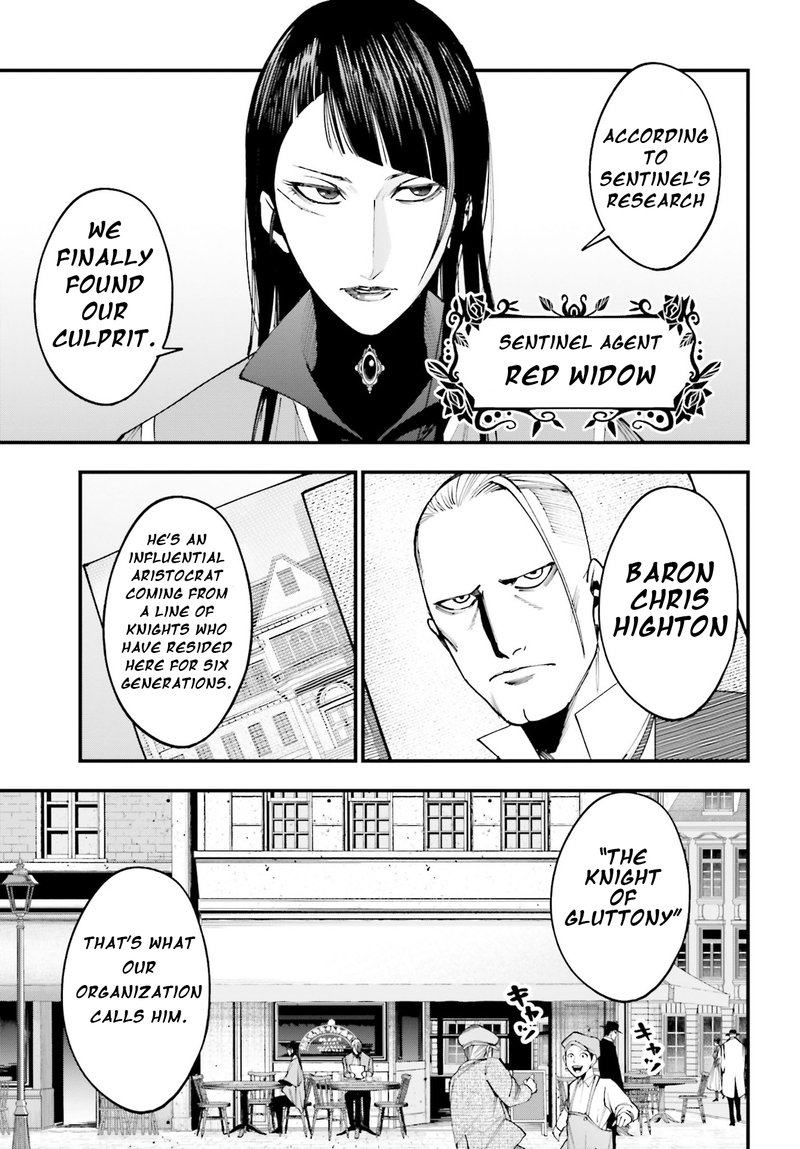 Shuumatsu No Valkyrie Kitan Jack The Ripper No Jikenbo 2 9