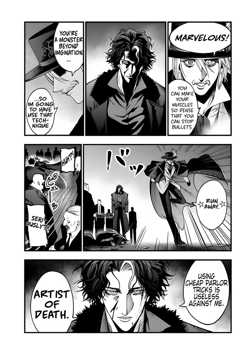 Shuumatsu No Valkyrie Kitan Jack The Ripper No Jikenbo 20 10