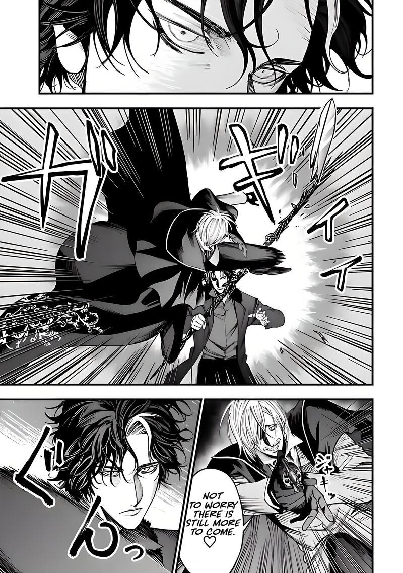 Shuumatsu No Valkyrie Kitan Jack The Ripper No Jikenbo 20 14