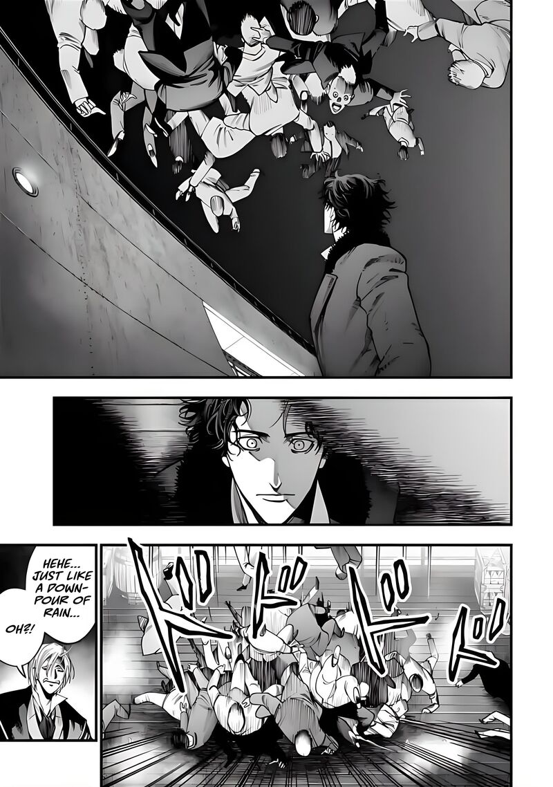 Shuumatsu No Valkyrie Kitan Jack The Ripper No Jikenbo 20 18