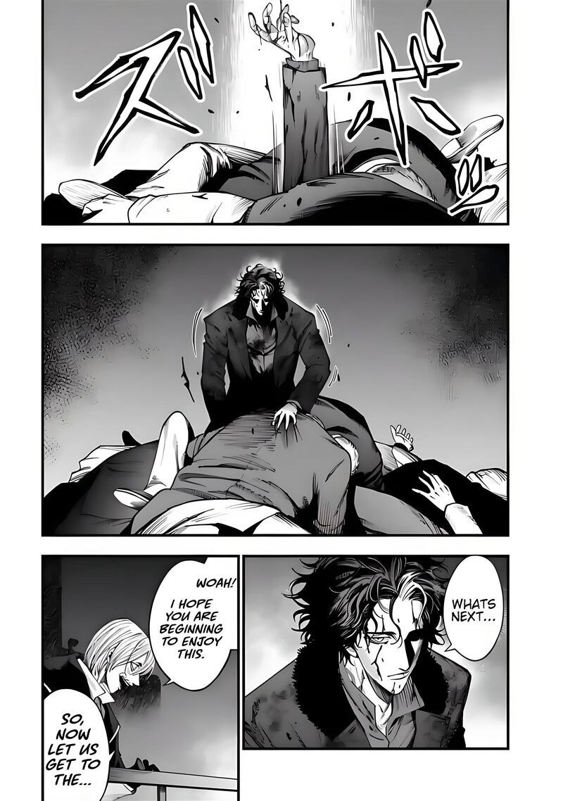 Shuumatsu No Valkyrie Kitan Jack The Ripper No Jikenbo 20 19