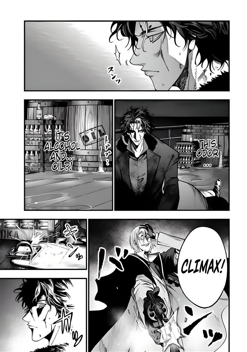 Shuumatsu No Valkyrie Kitan Jack The Ripper No Jikenbo 20 20