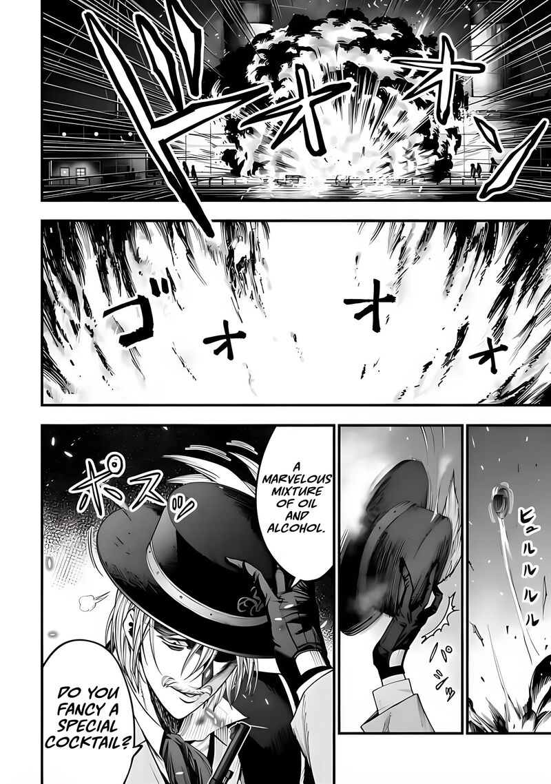 Shuumatsu No Valkyrie Kitan Jack The Ripper No Jikenbo 20 21