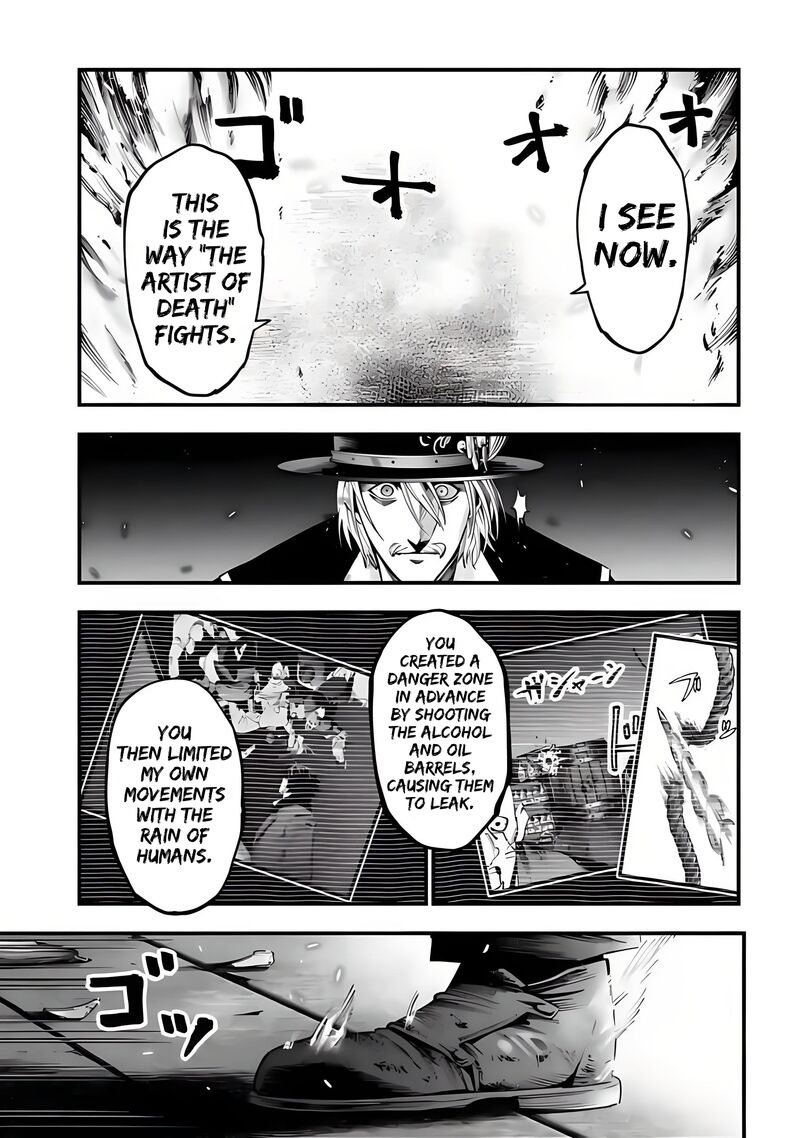 Shuumatsu No Valkyrie Kitan Jack The Ripper No Jikenbo 20 22