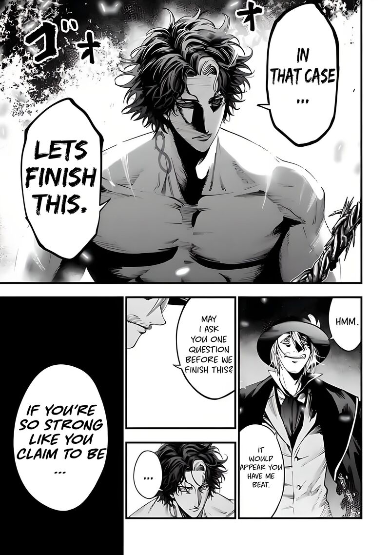 Shuumatsu No Valkyrie Kitan Jack The Ripper No Jikenbo 20 24