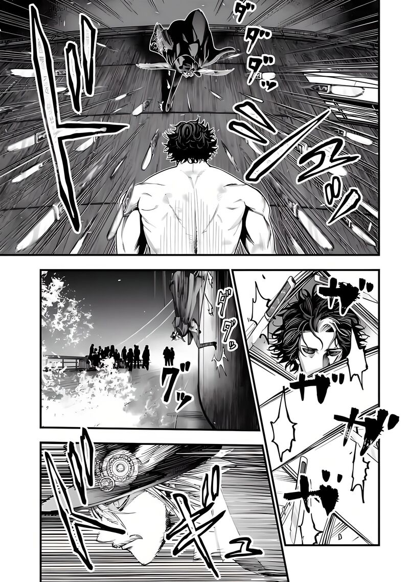 Shuumatsu No Valkyrie Kitan Jack The Ripper No Jikenbo 20 26