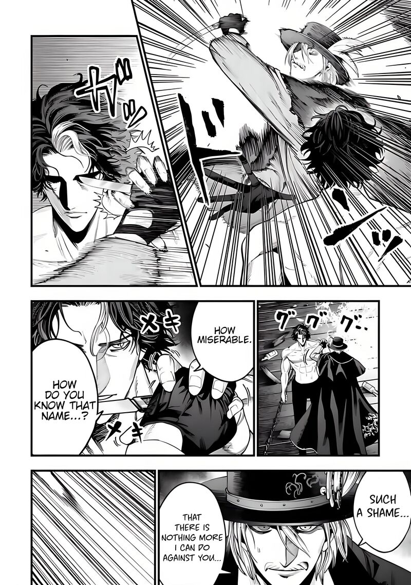 Shuumatsu No Valkyrie Kitan Jack The Ripper No Jikenbo 20 27