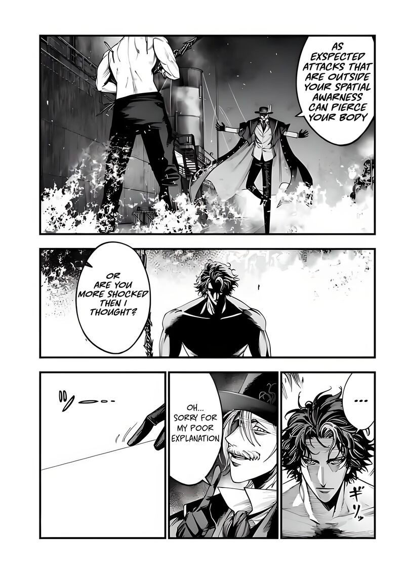 Shuumatsu No Valkyrie Kitan Jack The Ripper No Jikenbo 20 30
