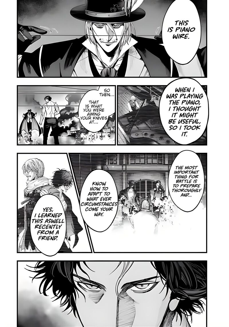 Shuumatsu No Valkyrie Kitan Jack The Ripper No Jikenbo 20 31