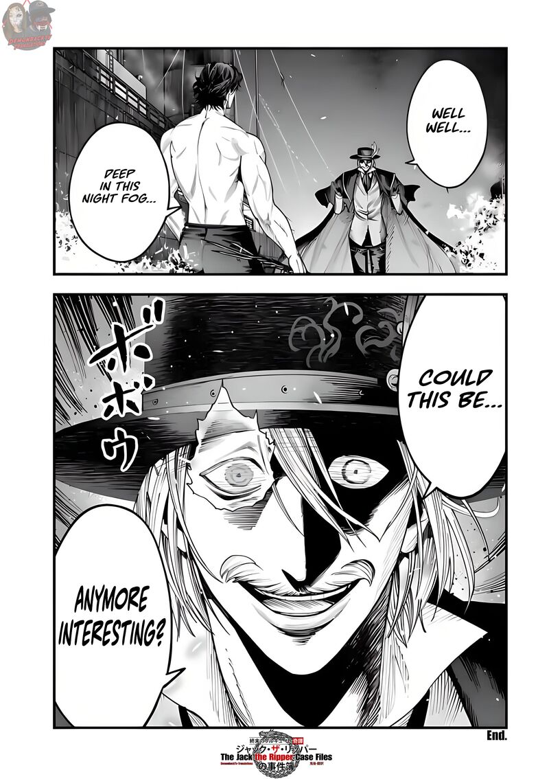 Shuumatsu No Valkyrie Kitan Jack The Ripper No Jikenbo 20 32