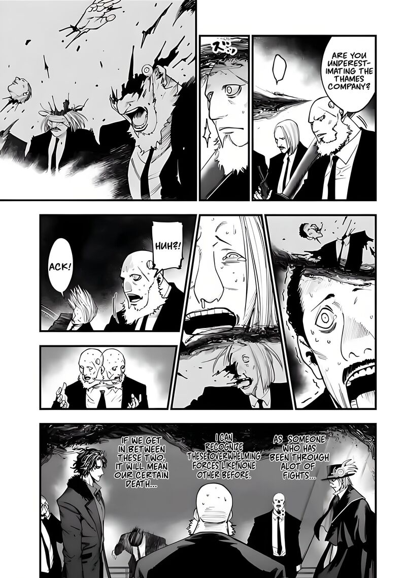 Shuumatsu No Valkyrie Kitan Jack The Ripper No Jikenbo 20 4