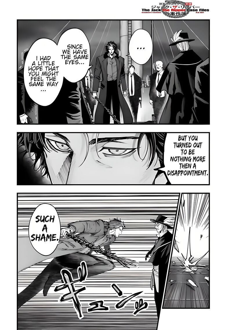 Shuumatsu No Valkyrie Kitan Jack The Ripper No Jikenbo 20 5