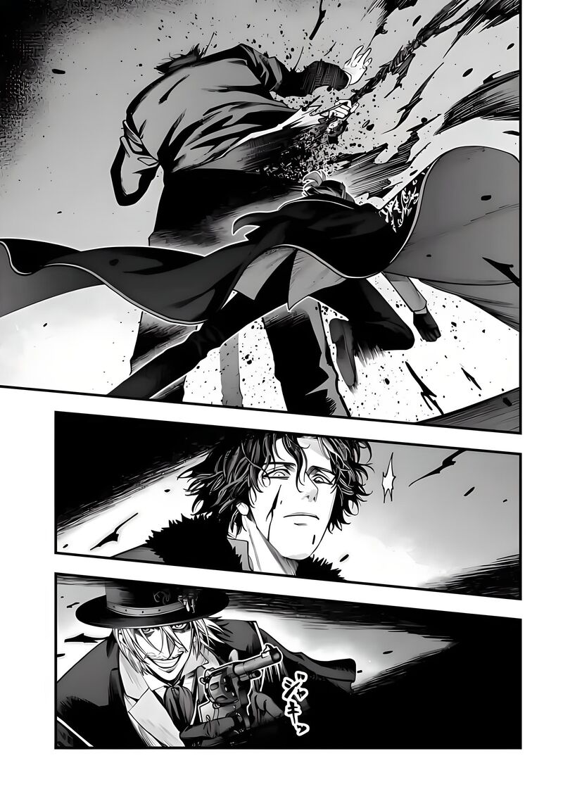 Shuumatsu No Valkyrie Kitan Jack The Ripper No Jikenbo 20 8