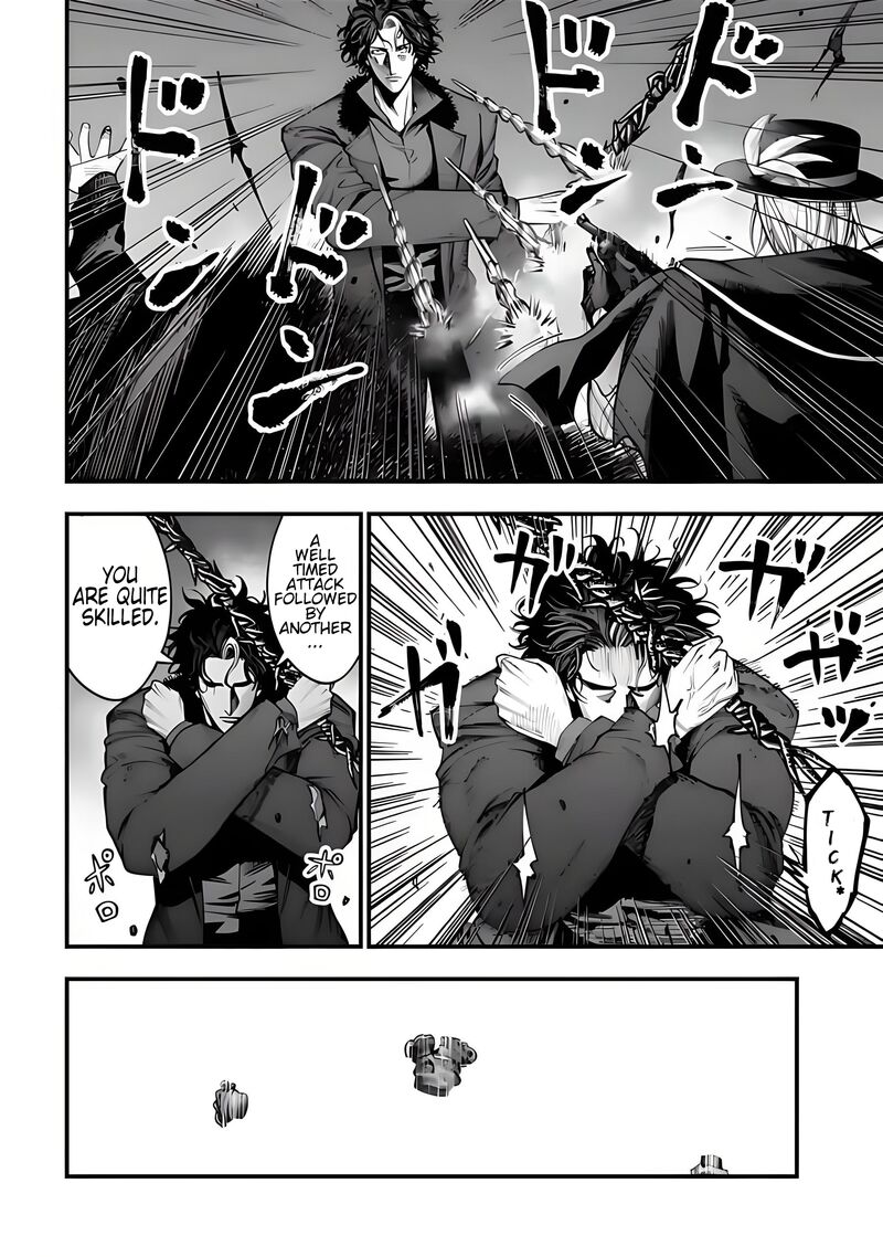 Shuumatsu No Valkyrie Kitan Jack The Ripper No Jikenbo 20 9
