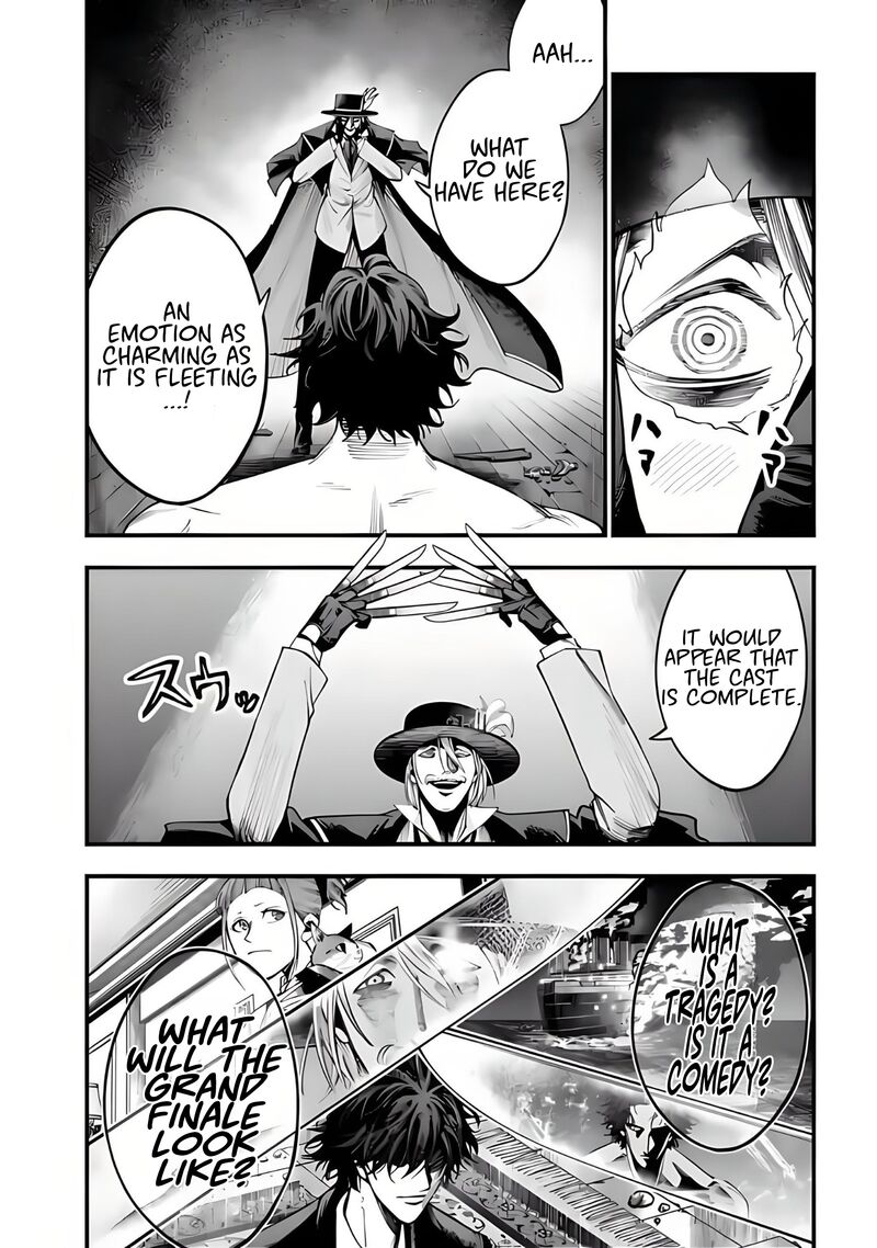 Shuumatsu No Valkyrie Kitan Jack The Ripper No Jikenbo 21 10