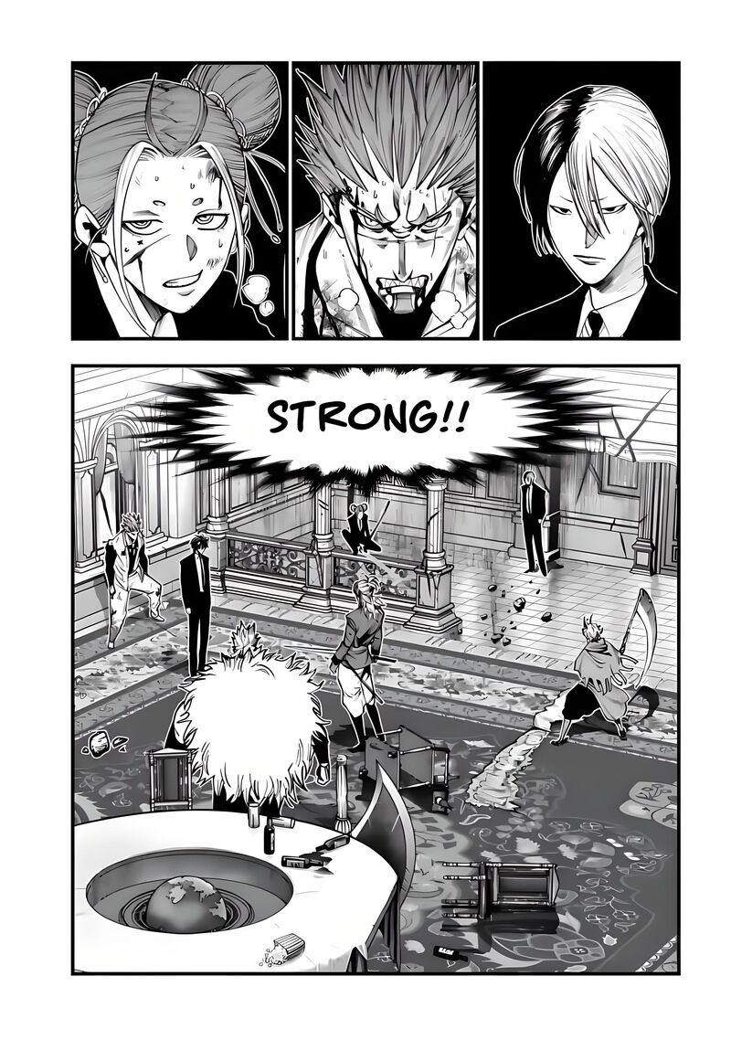 Shuumatsu No Valkyrie Kitan Jack The Ripper No Jikenbo 21 14