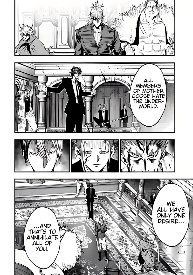 Shuumatsu No Valkyrie Kitan Jack The Ripper No Jikenbo 21 17