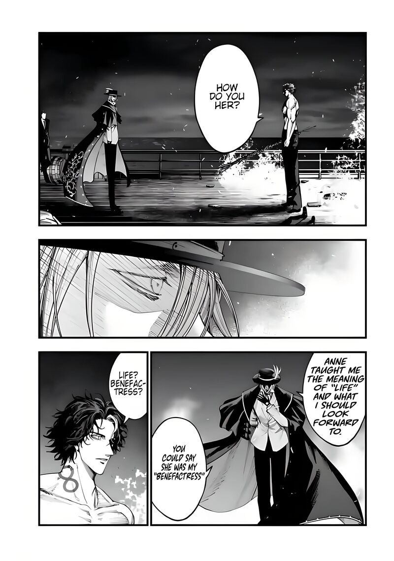 Shuumatsu No Valkyrie Kitan Jack The Ripper No Jikenbo 21 4