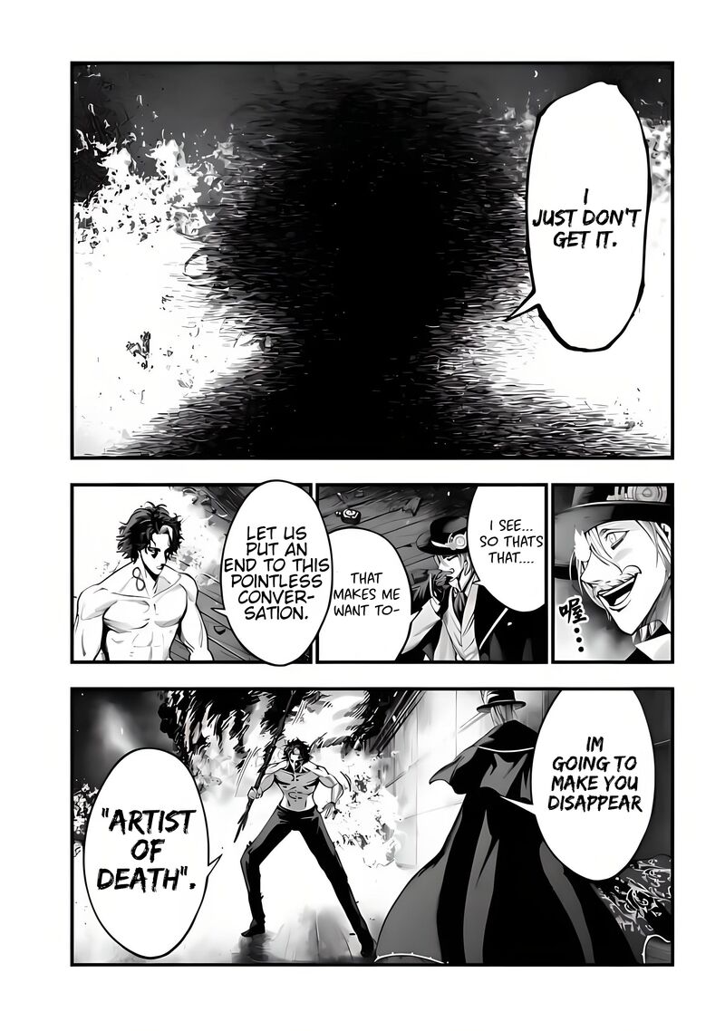 Shuumatsu No Valkyrie Kitan Jack The Ripper No Jikenbo 21 6