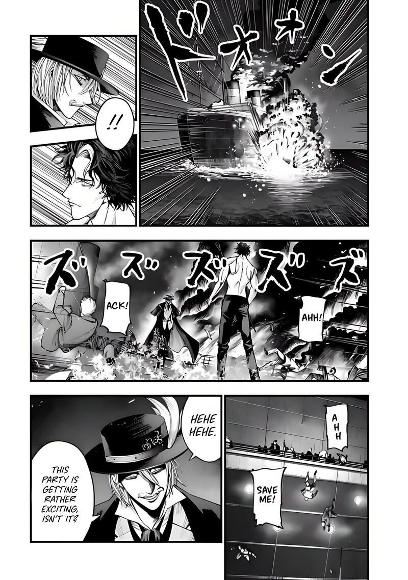 Shuumatsu No Valkyrie Kitan Jack The Ripper No Jikenbo 21 7