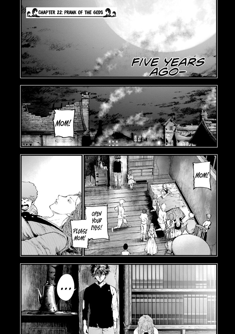 Shuumatsu No Valkyrie Kitan Jack The Ripper No Jikenbo 22 1
