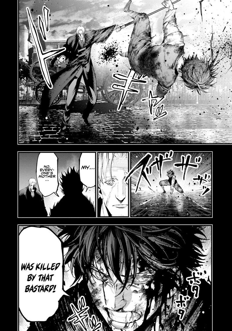 Shuumatsu No Valkyrie Kitan Jack The Ripper No Jikenbo 22 10